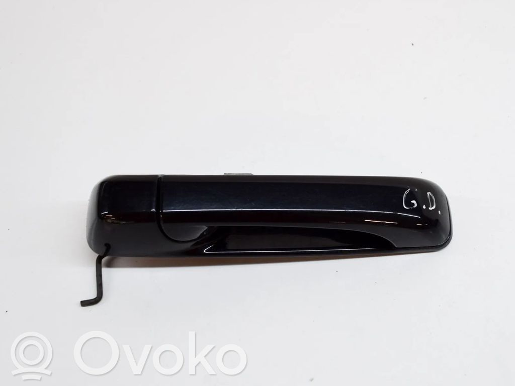 Jeep Grand Cherokee (WK) Manecilla externa puerta trasera 
