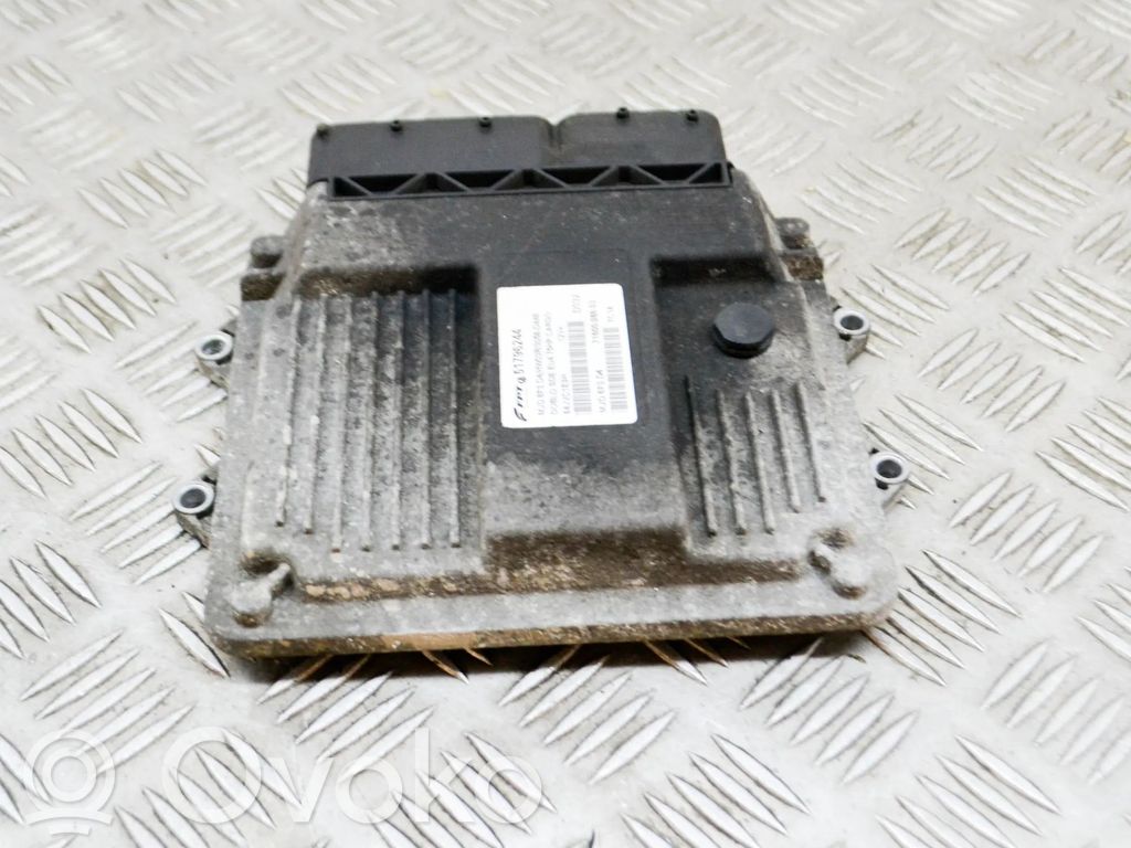 Fiat Doblo Engine control unit/module 