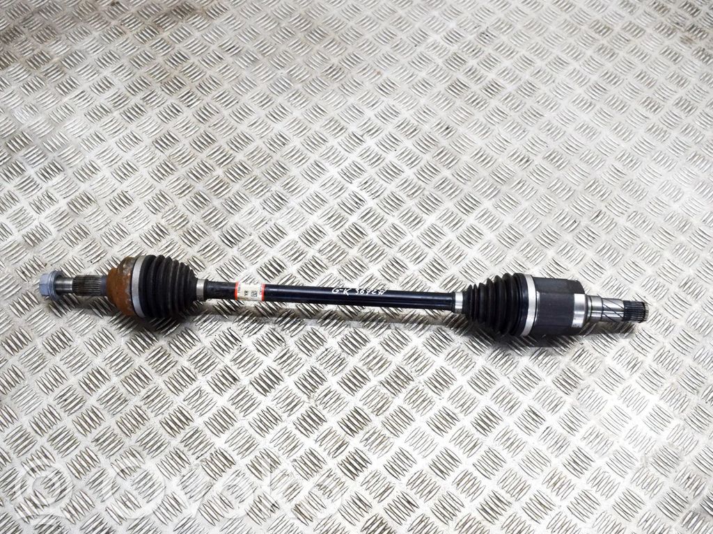 Antriebswelle hinten   118816100D
