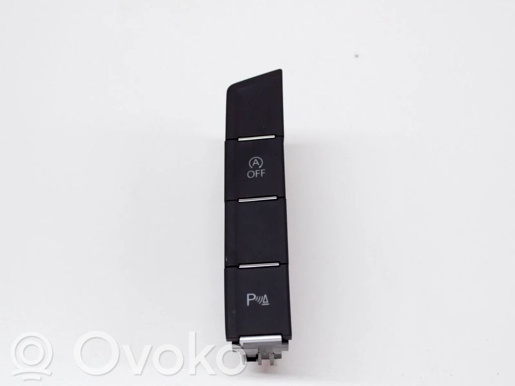 Volkswagen Tiguan Autres commutateurs / boutons / leviers