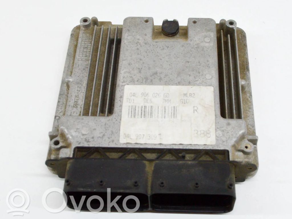 Audi A5 Engine control unit/module 