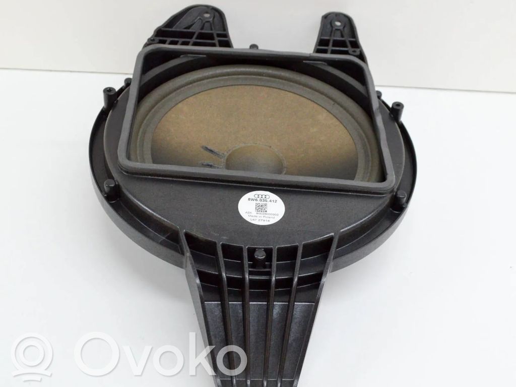 Audi A5 Altavoz subwoofer 