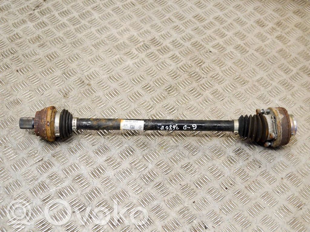 Audi A3 S3 8V Planetară spate