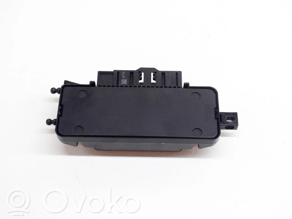 BMW 2 F22 F23 Sterownik / Moduł Airbag 
