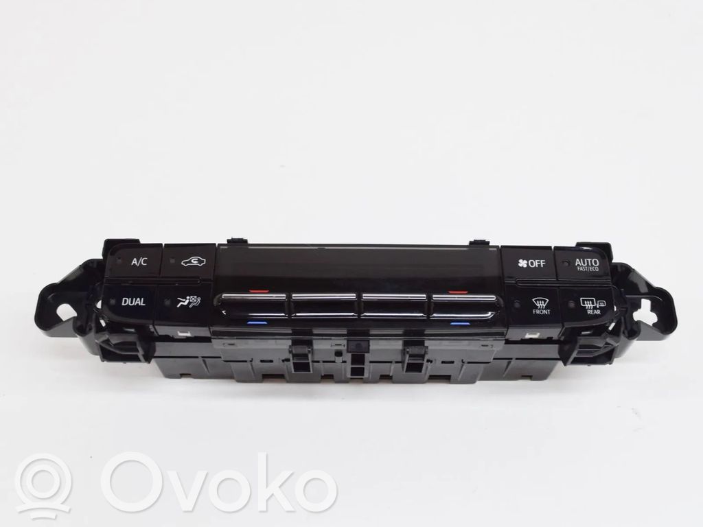 Toyota Prius (XW50) Przełącznik / Włącznik nawiewu dmuchawy 