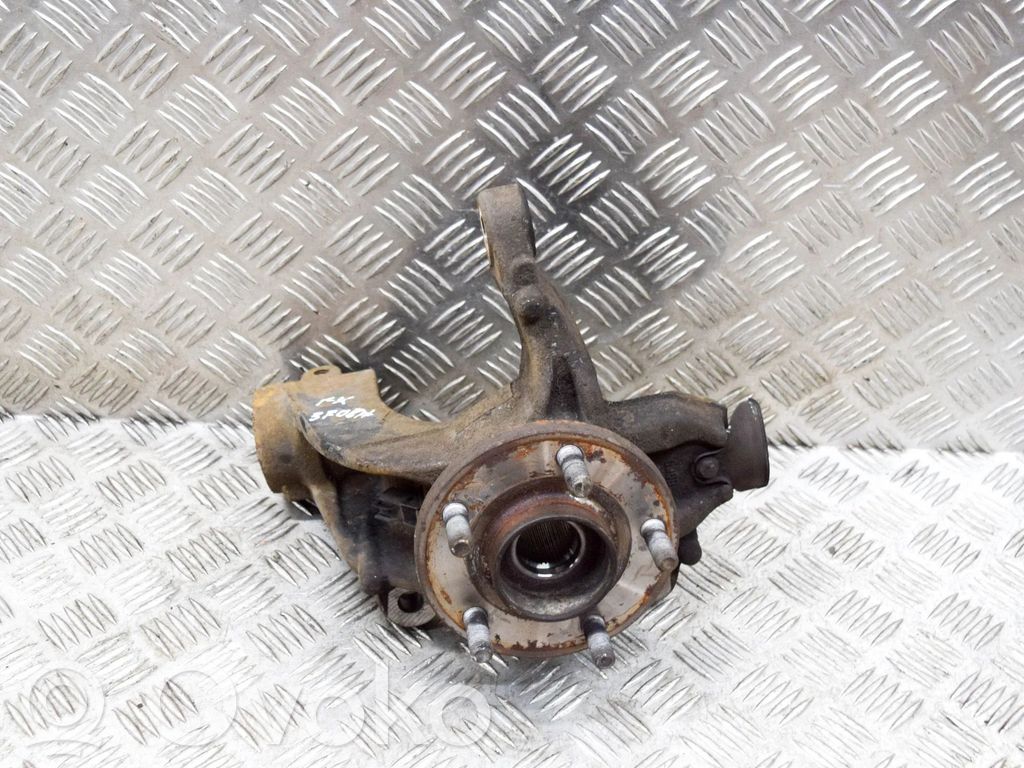 Ford Mondeo MK IV Radnabe Vorderrad 
