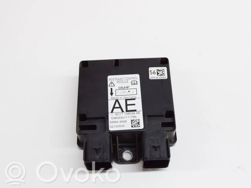 Ford Transit Centralina/modulo airbag 