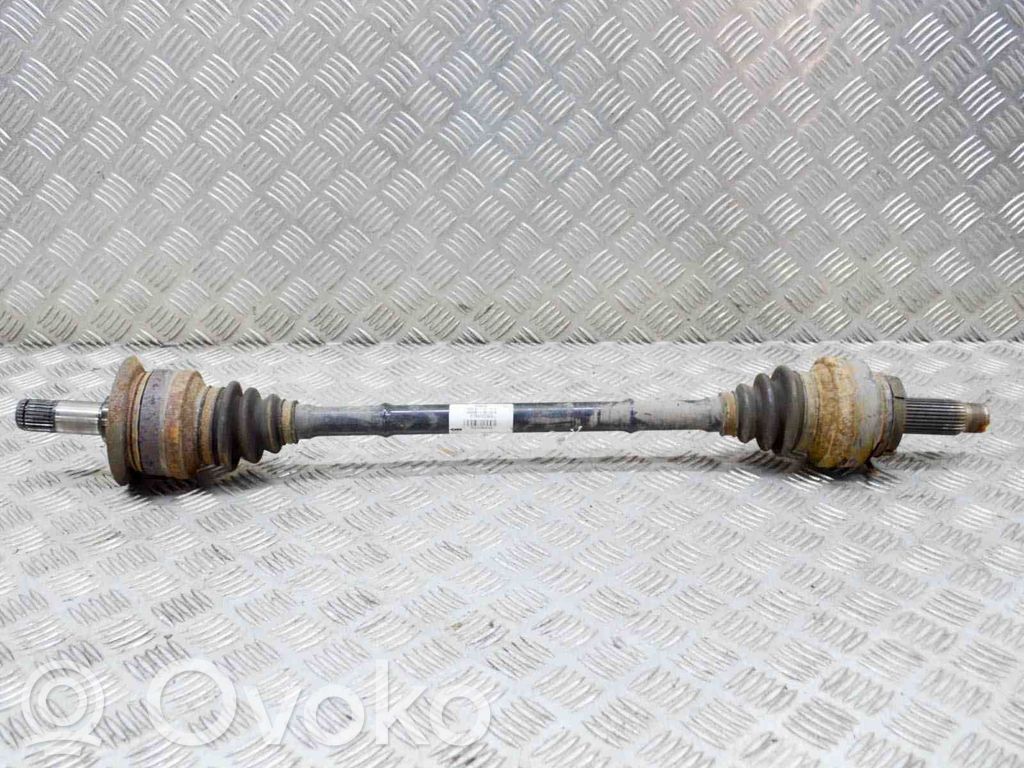 BMW X5 F15 Eje de transmisión trasero 