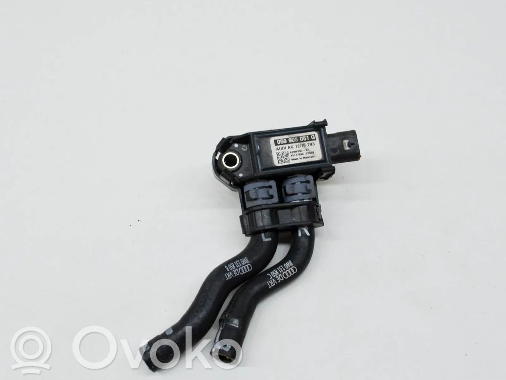 Audi A4 Allroad B9 Abgasdrucksensor Differenzdrucksensor 