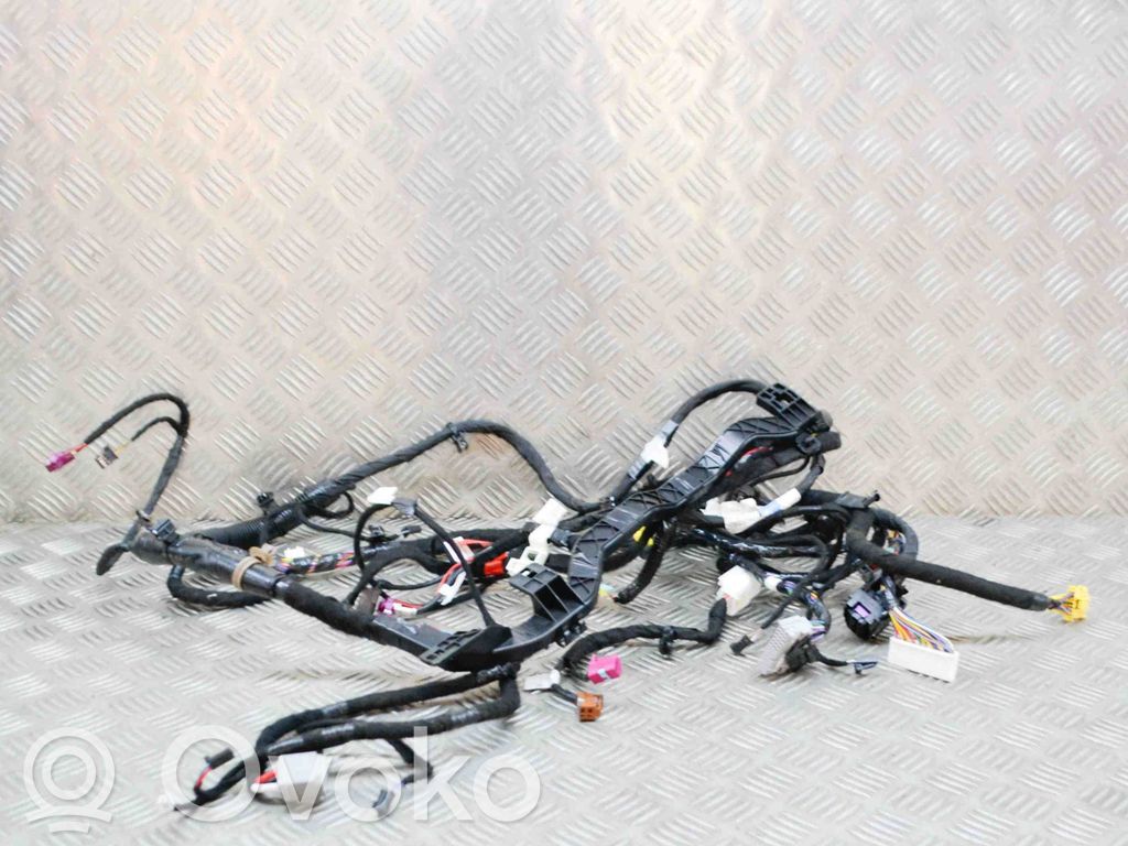 Tesla Model 3 Otros cableados 