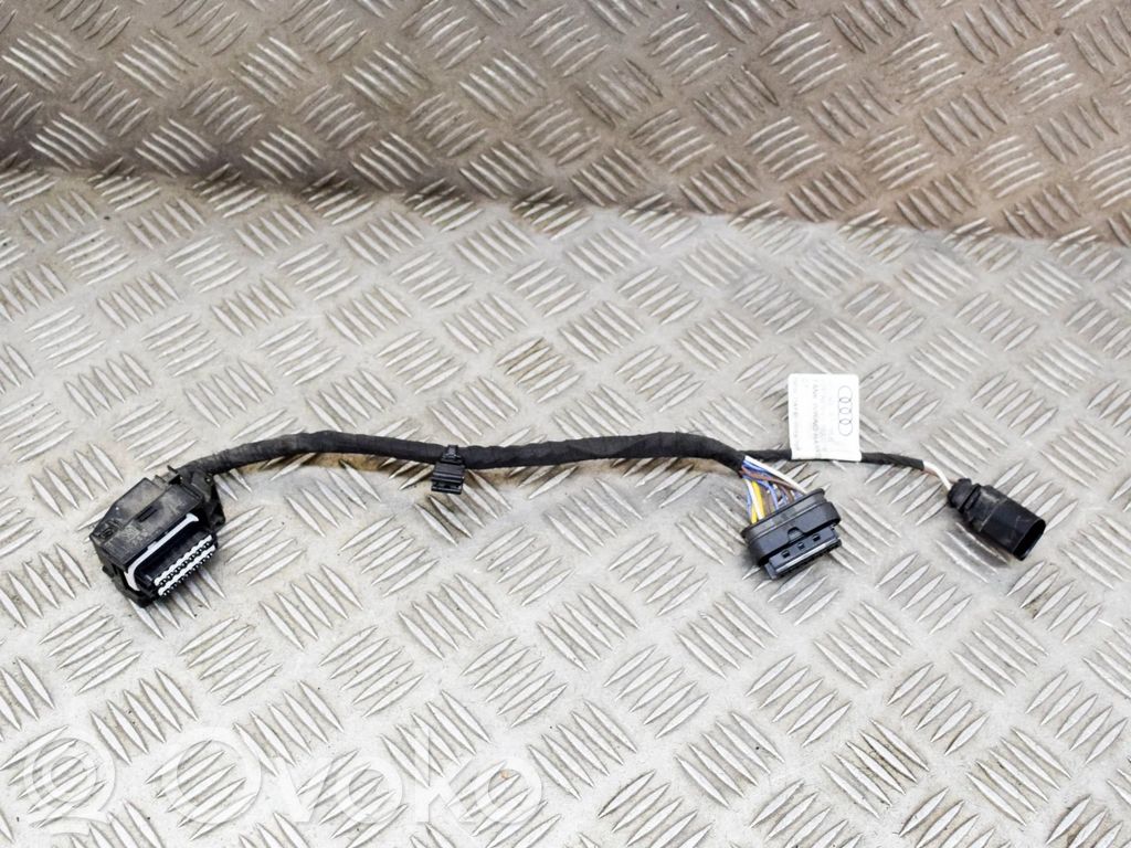 Audi A6 Allroad C7 Otros cableados 