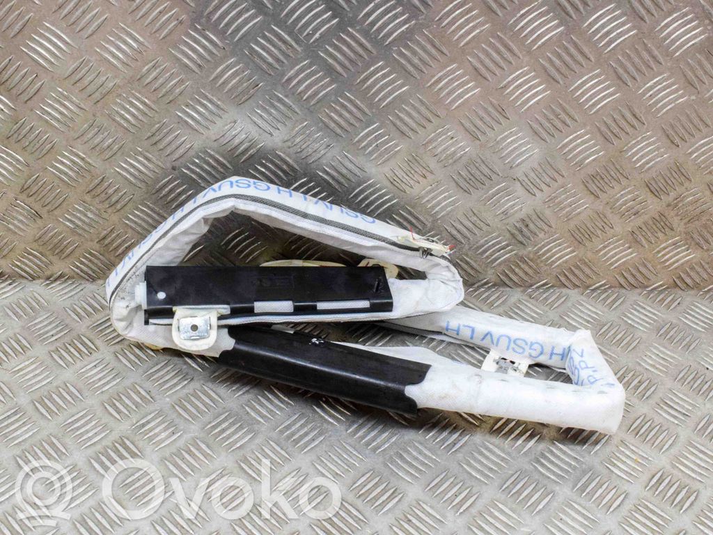 Opel Mokka Airbag da tetto 