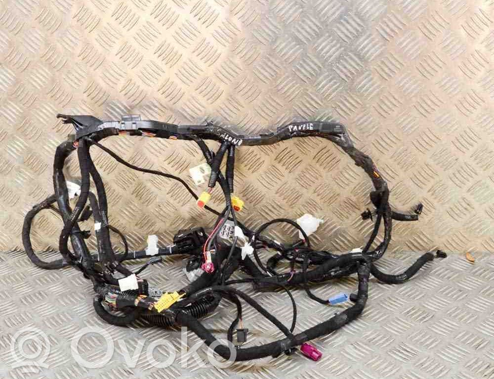 Tesla Model 3 Otros cableados 