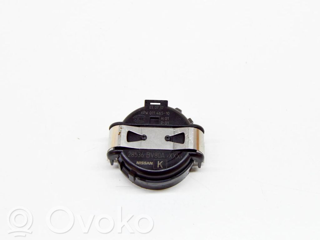 Nissan Juke I F15 Sensor de lluvia 