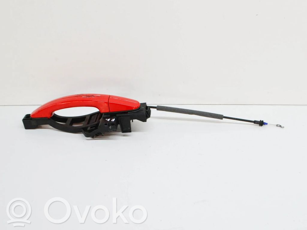 Ford Focus Manecilla externa puerta delantera 