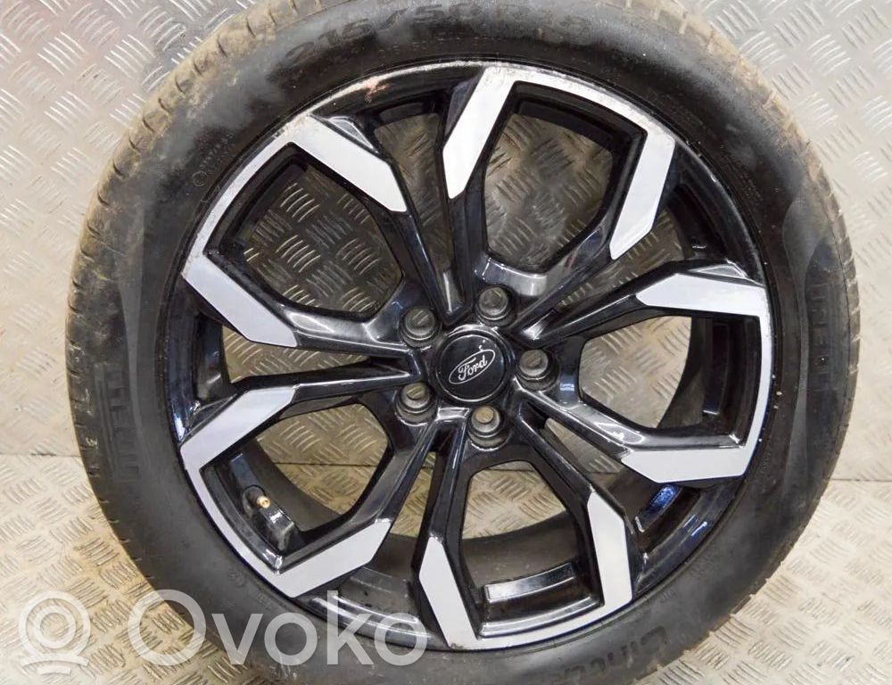 Ford Puma Llanta de aleación R18 