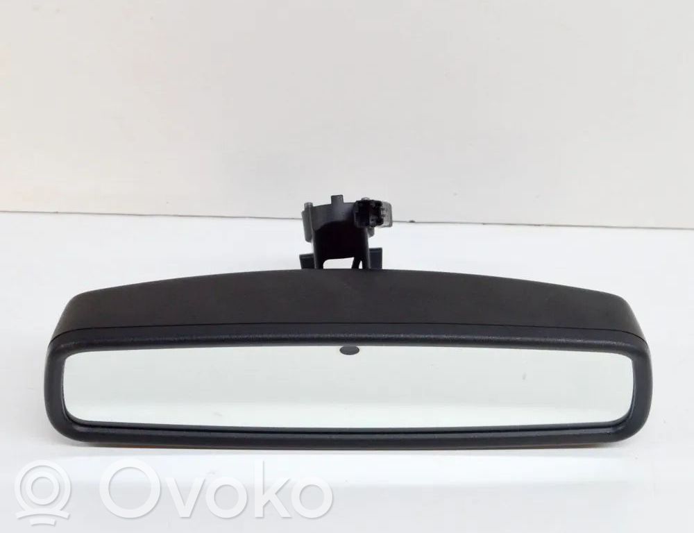 Rear view mirror (interior)   E11046532,BU5A17E678TB,E11026532