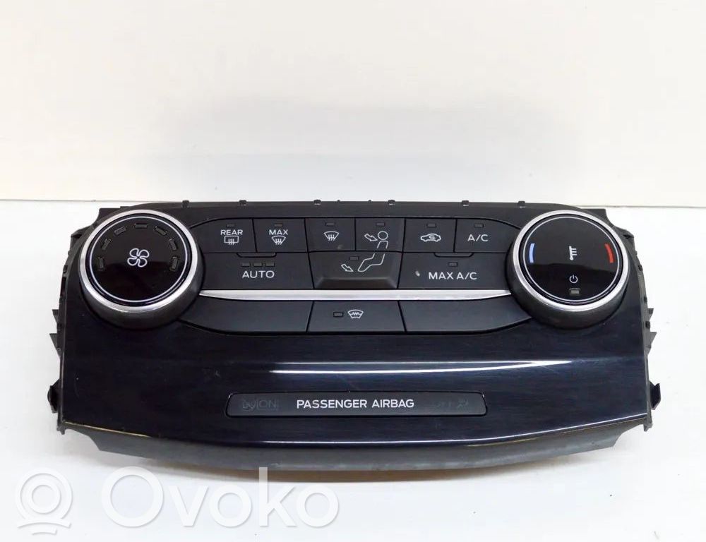 Ford Puma Interior fan control switch 