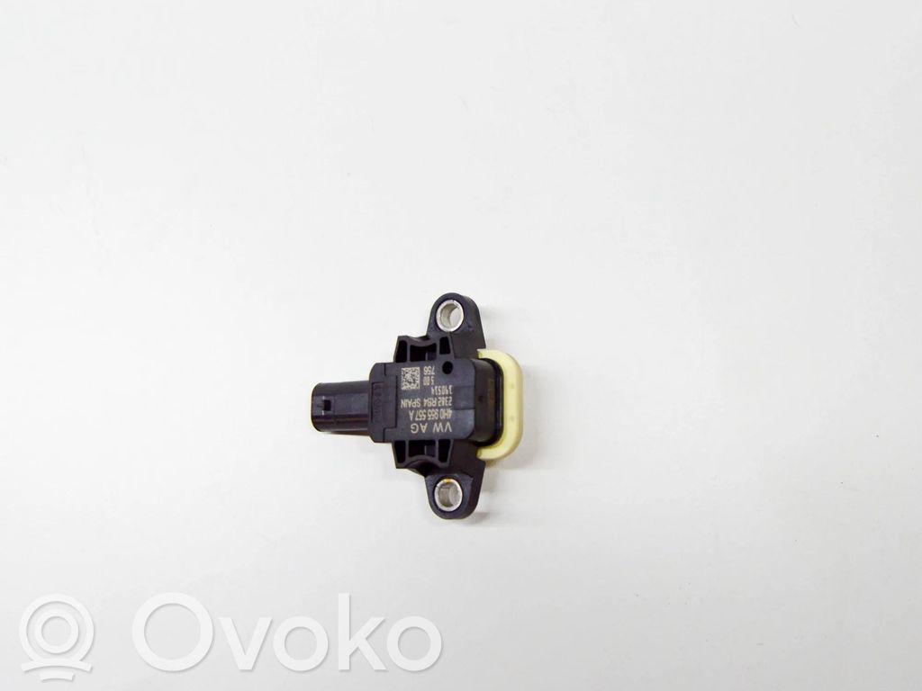 Porsche Macan (95B) Sensor impacto/accidente para activar Airbag 