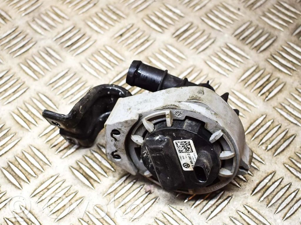 Volkswagen ID.4 Pompe à eau de liquide de refroidissement