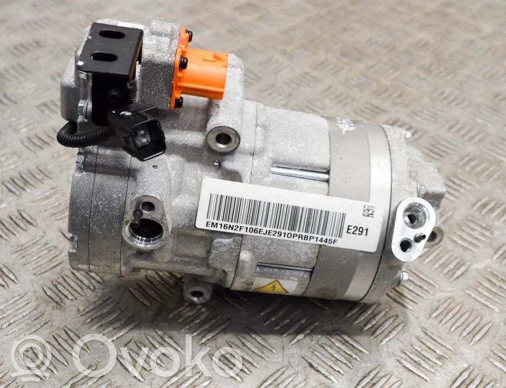 KIA Niro Air conditioning (A/C) compressor (pump) 