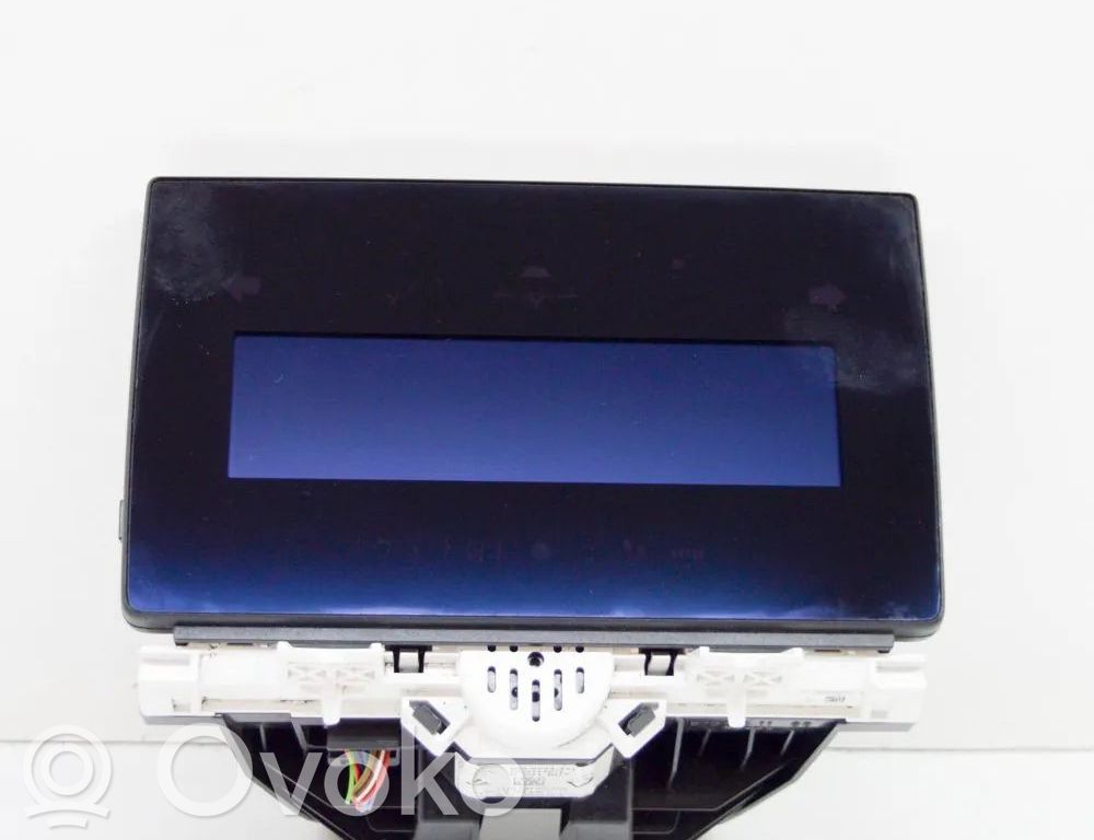 BMW i3 Speedometer (instrument cluster) 