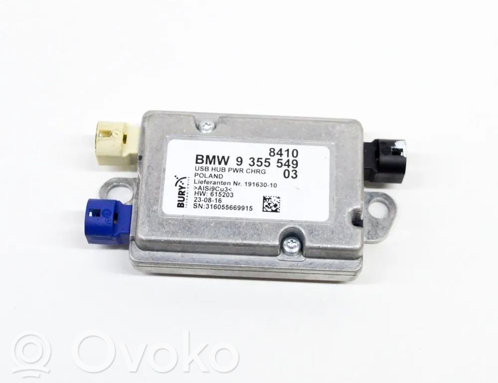 BMW 6 F12 F13 Centralina USB 