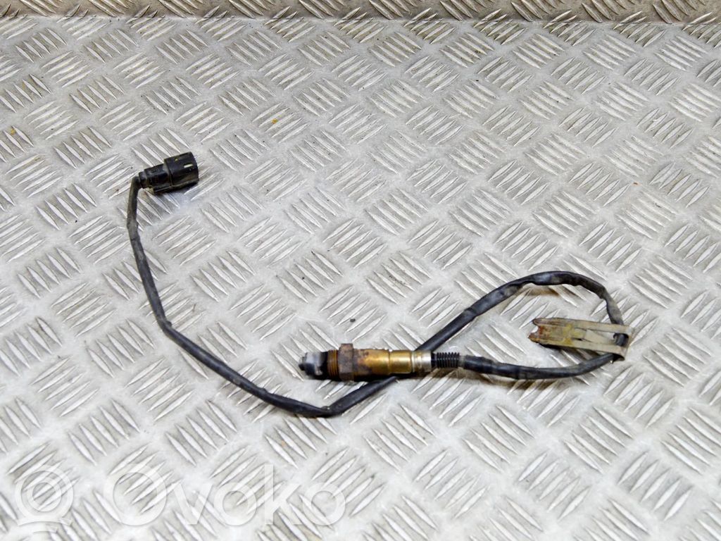 Ford Fiesta Lambda zonde 