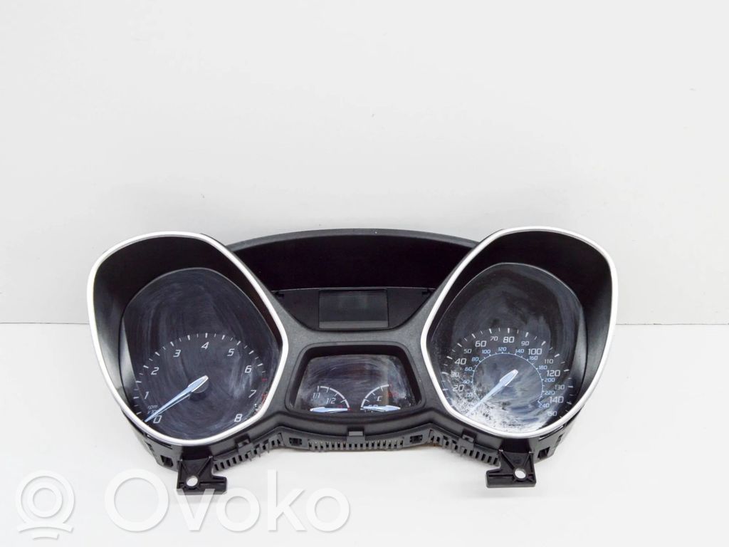 Ford Focus Speedometer (instrument cluster) 