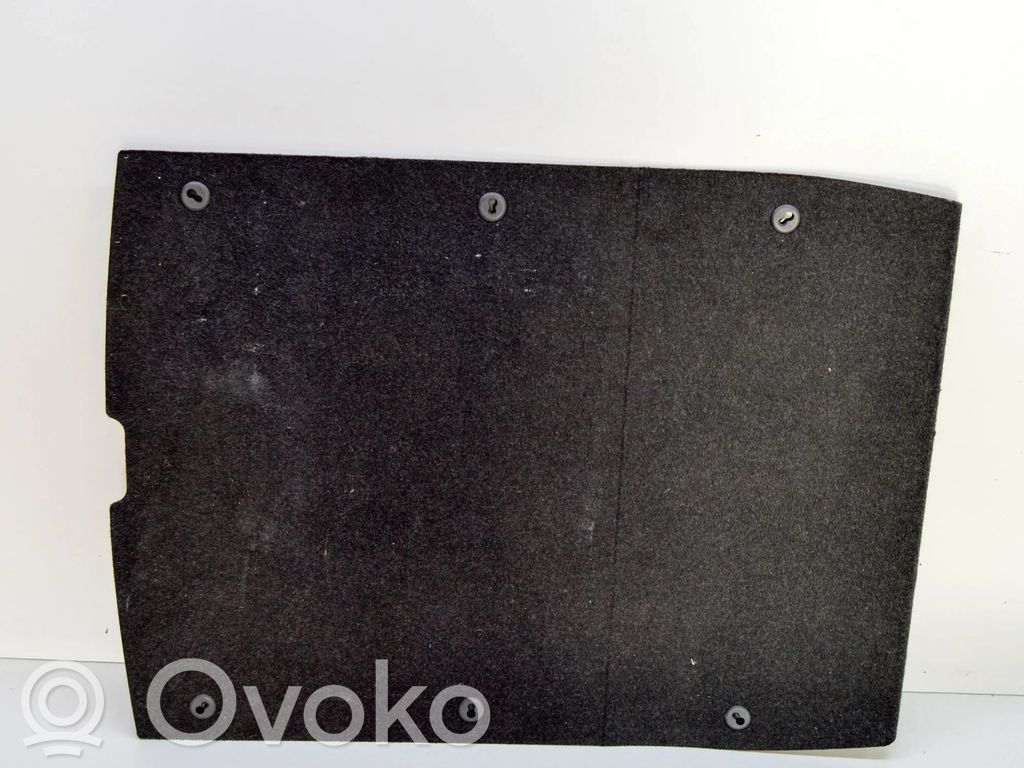 BMW 3 F30 F35 F31 Tappeto di rivestimento del fondo del bagagliaio/baule 