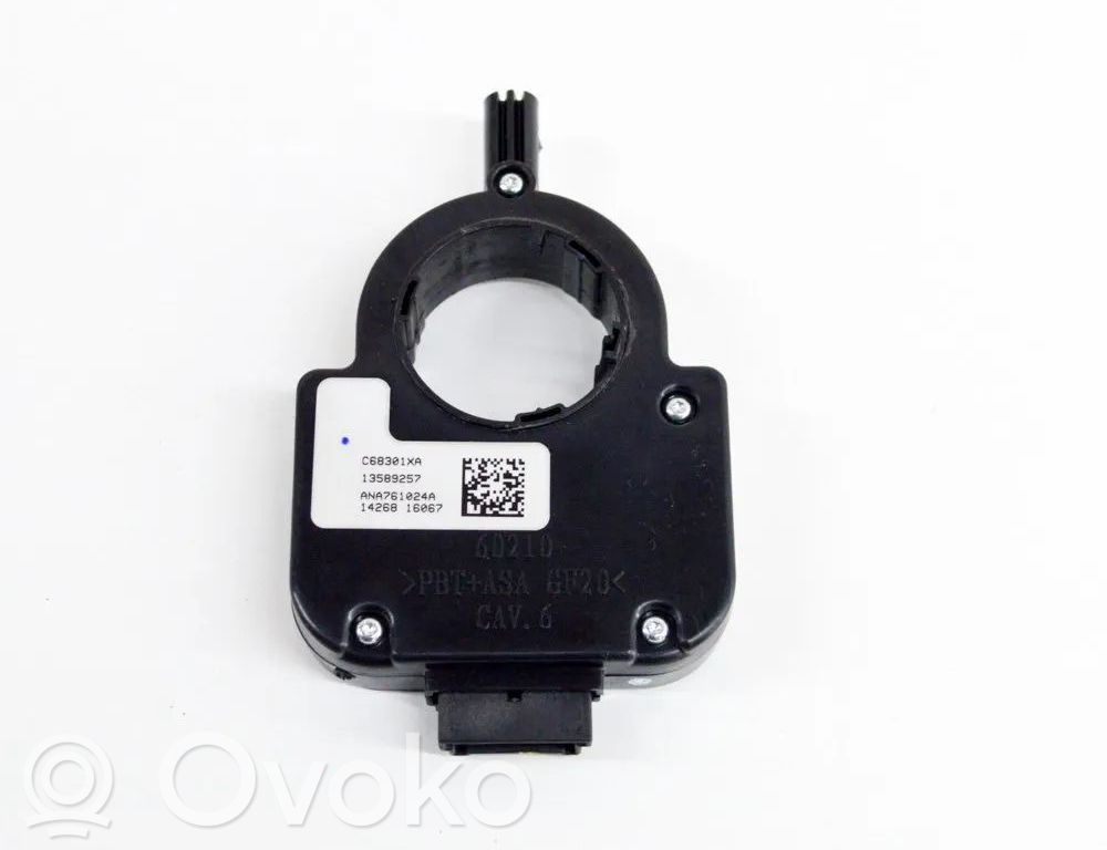 Sensor de ángulo de dirección   ANA761024A,60208,13589257,C68301XA