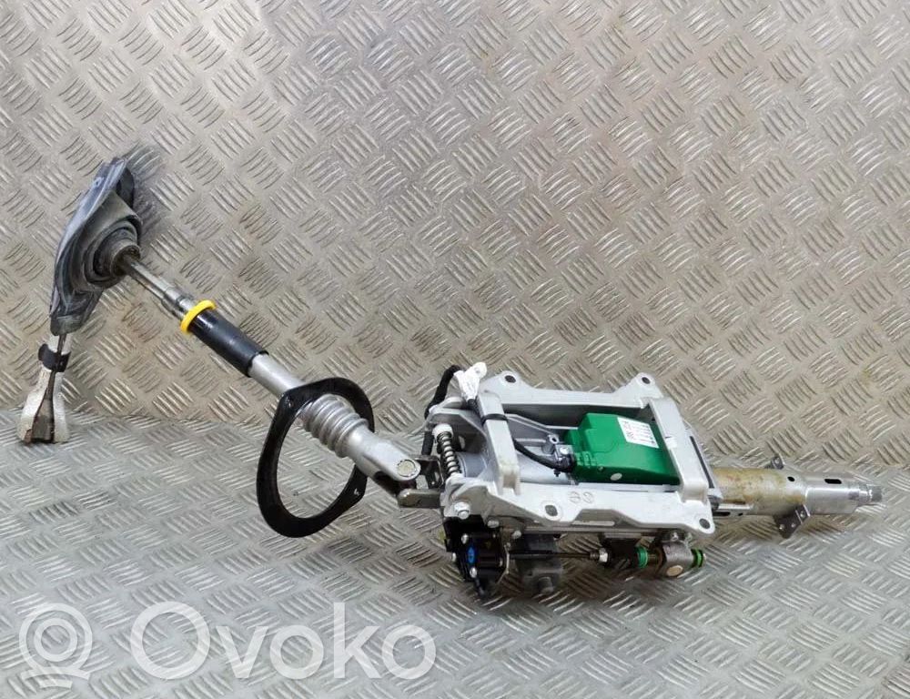 Maserati Quattroporte Cremagliera dello sterzo parte meccanica 