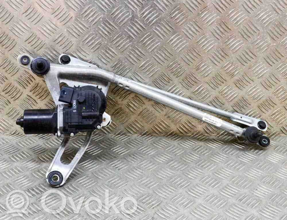 Audi A5 Motor y varillaje del limpiaparabrisas delantero 