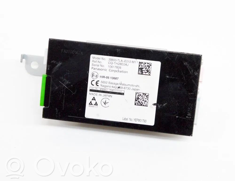 Honda CR-V Bluetooth modulis 