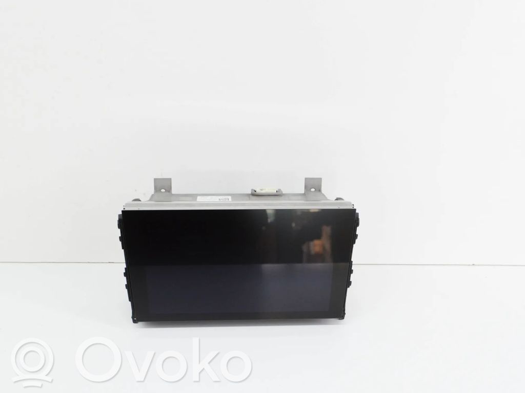Audi Q8 Interior fan control switch 