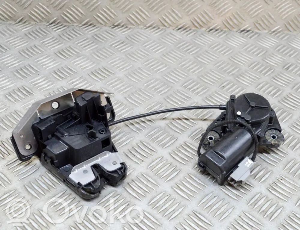 Volvo S90, V90 Tailgate/trunk/boot lock/catch/latch