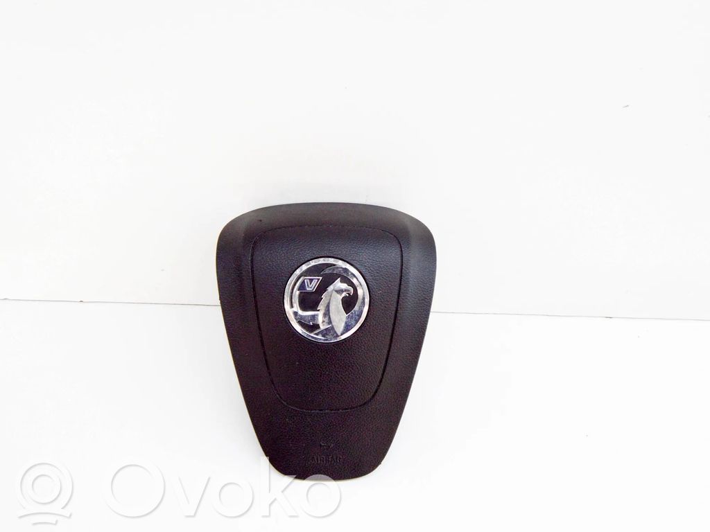 Opel Mokka Airbag dello sterzo