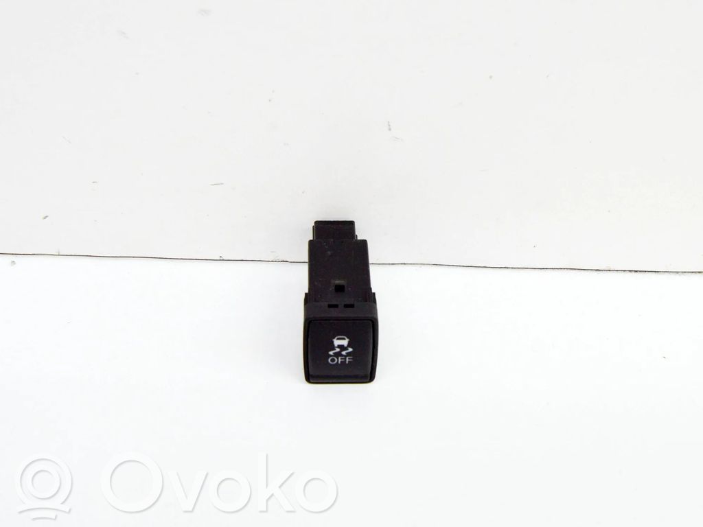 Nissan Qashqai Interruptor ESP (programa de estabilidad) 