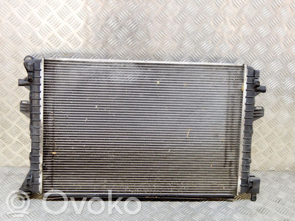 Skoda Octavia Mk3 (5E) Chłodnica 