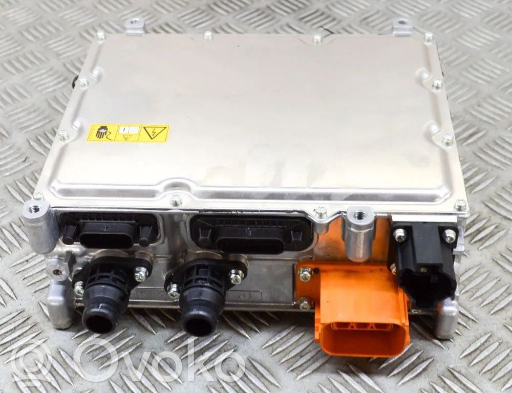 Mercedes-Benz EQC Alte dispozitive 