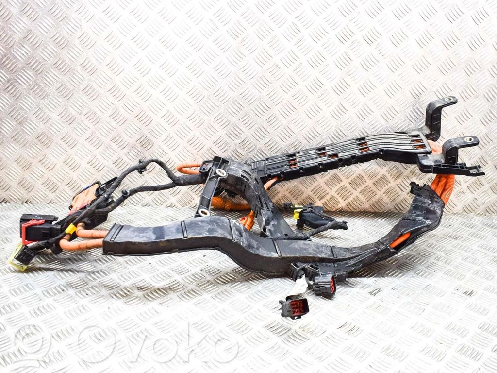 Volvo XC90 Otros cableados 