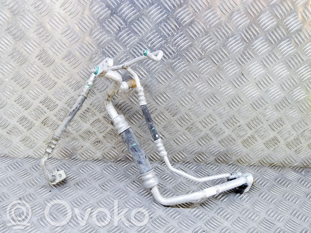 Tesla Model X Air conditioning (A/C) pipe/hose 