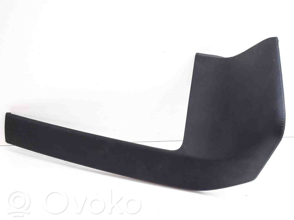 Tesla Model X Boîte à gants garniture de tableau de bord 