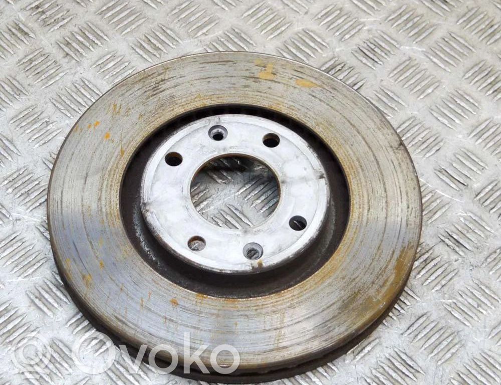 Opel Corsa F Front brake disc 