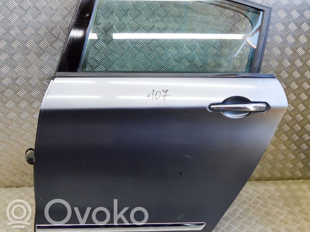 Citroen C5 Galinės durys 