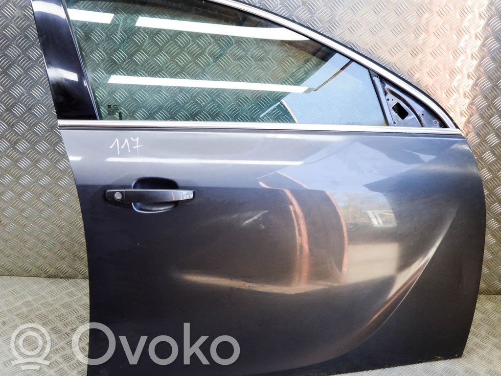 Opel Insignia A Durvis 