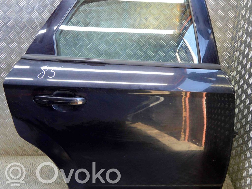 Ford Mondeo MK IV Puerta trasera 
