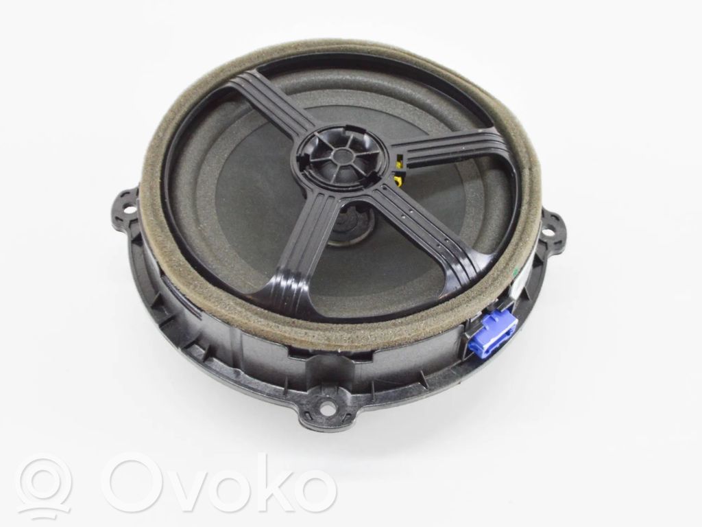 KIA Optima Enceinte de porte arrière 