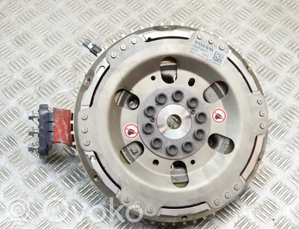 Volvo XC90 Spararats 