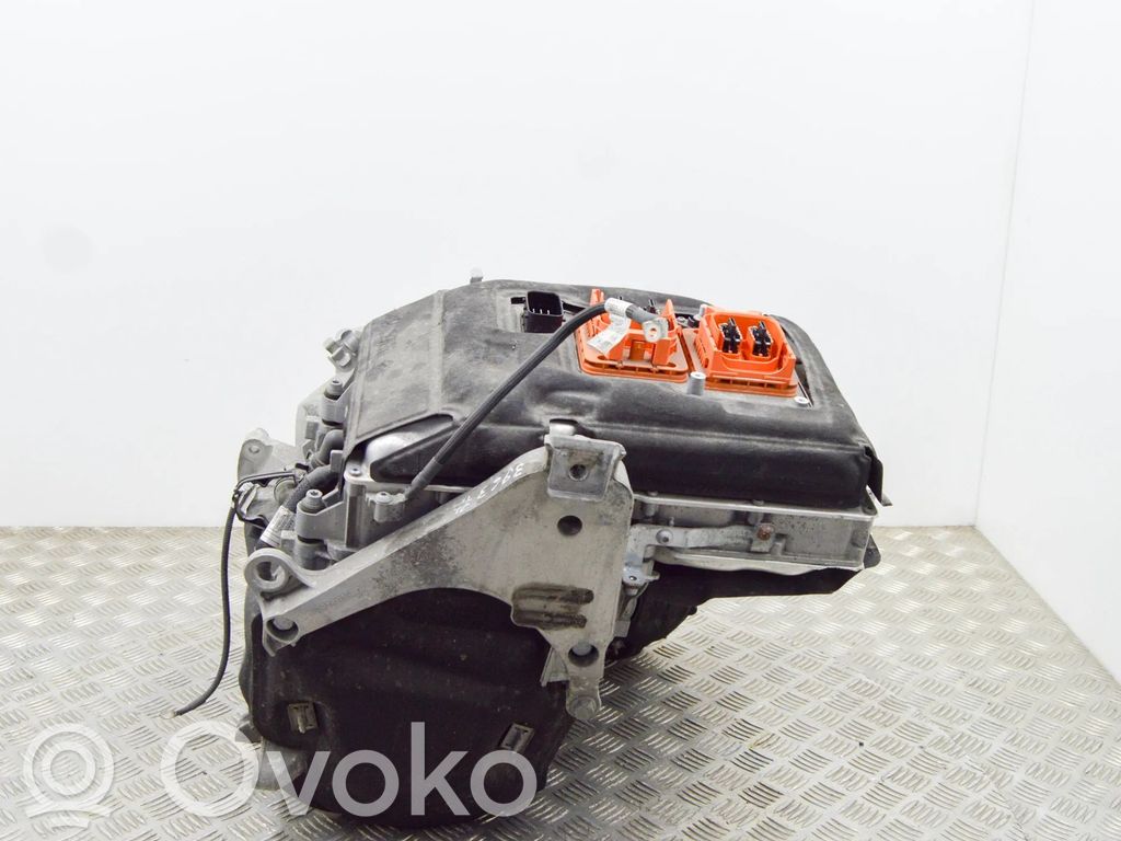 BMW i3 Engine 